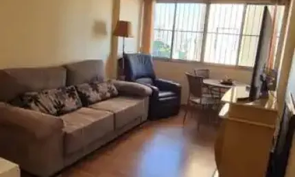 Invista no seu futuro: apartamento à venda no edifício patamares!