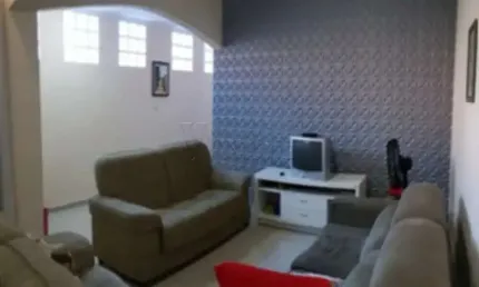 Sobrado à venda no bairro Bosque dos Eucaliptos, em São José dos Campos/SP