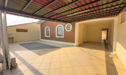 Casa com 3 quartos à venda no Jardim América, São José dos Campos 
