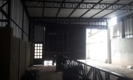 Barracão / Galpão / Depósito para alugar no Rio Comprido, Jacareí 