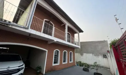 Sobrado à venda: o lar perfeito para você e sua família!