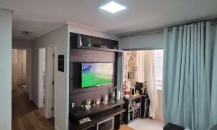 Venda de apartamento - padrão no jardim aquárius, são josé dos campos/sp