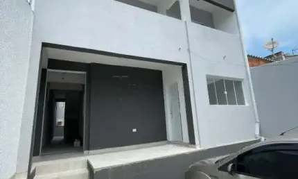 Venda de Sobrado no Conjunto Residencial Dom Pedro II, São José dos Campos/SP