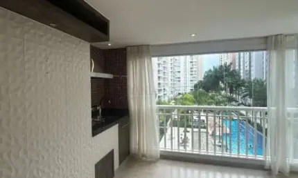 Viva no Conforto do Pátio Condomínio Clube! Apartamento à Venda