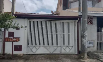 Casa com 2 quartos à venda na Vila São Geraldo, São José dos Campos 