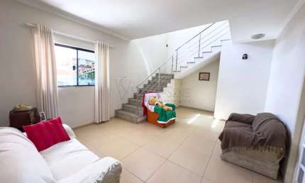 Sobrado à Venda no Jardim Satélite - Exclusividade e Conforto no Melhor de São José dos Campos!