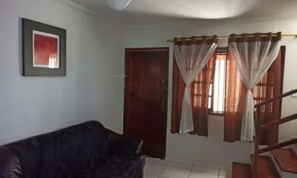 Casa em condomínio fechado com 2 quartos à venda no Residencial União, São José dos Campos 