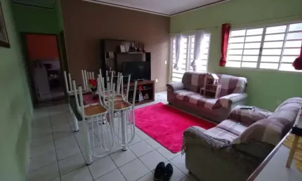 Casa com 2 quartos à venda no Campos de São José, São José dos Campos 