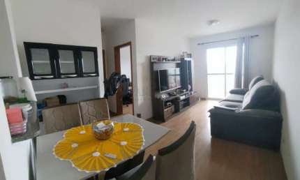 Seu Novo Lar Espera Por Você: Apartamento À Venda no Edifício Varandas do Parque!