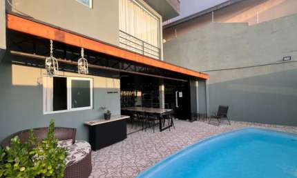 Casa com 4 quartos à venda no Residencial Santa Paula, Jacareí 