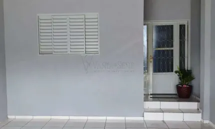 Casa com 2 quartos à venda no Conjunto Residencial Galo Branco, São José dos Campos 