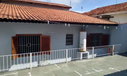 Casa Para Locação e Venda no Jardim das Indústrias em Jacareí: Oportunidade Imperdível!