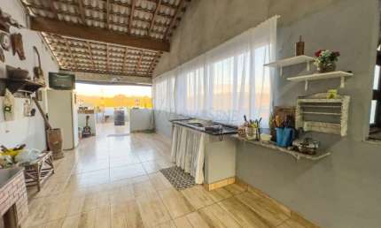 Casa com 2 quartos à venda no Parque Interlagos, São José dos Campos 