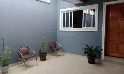 Casa com 2 quartos à venda no Residencial Santa Paula, Jacareí 
