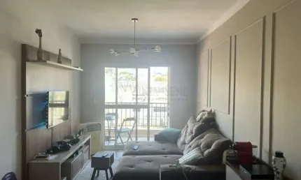 Apartamento à Venda no Parque Santo Antônio: 88m² em Jacareí!