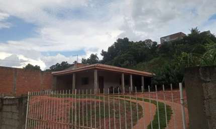Fazenda à venda em Santa Cecilia II, São José dos Campos 