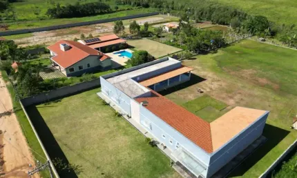 Fazenda à venda no Marambaia, Caçapava 