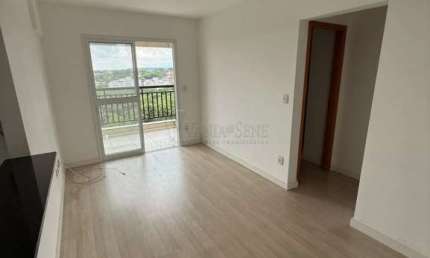 Apartamento com 2 quartos à venda no Residencial Bosque dos Ipês, São José dos Campos 