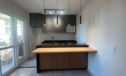 Apartamento à Venda no Vila Industrial, São José dos Campos - 55m²
