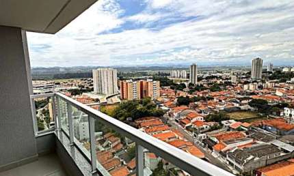 Apartamento à Venda com 73m² no Bairro Jardim Califórnia - Jacareí