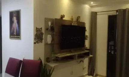 Apartamento à Venda com 68m² no Bairro Monte Castelo - São José dos Campos