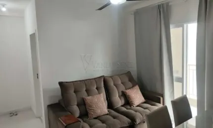Apartamento com 2 quartos à venda no Pagador de Andrade, Jacareí 