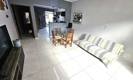 Casa à venda no villa branca, jacareí: 79m² de construção e 140m² de terreno