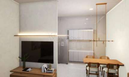 Casa Moderna à Venda no Jardim Satélite - São José dos Campos/SP