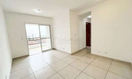 Locação de Apartamento no Jardim das Indústrias - 2 dorms, suíte, churrasqueira na sacada!!!