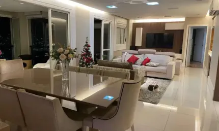 Apartamento de 194m² à Venda no Bairro Altos do Esplanada