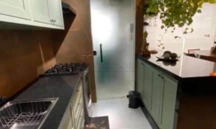 Apartamento de 61m² à Venda no Bairro Pagador de Andrade, Jacareí