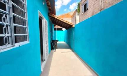 Edícula para Locação no Jardim Torrão de Ouro - 39m²