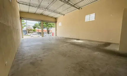 Locação de Galpão Comercial - Cidade Morumbi, São José dos Campos/SP