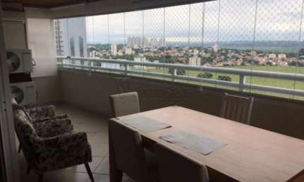 Apartamento de Luxo à Venda ou Locação no Veredas do Sol: Sofisticação e Conforto
