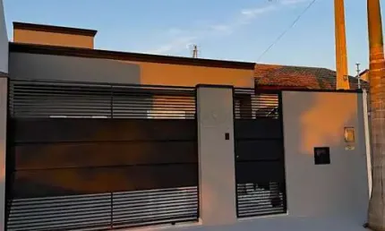 Casa Nova à Venda no Parque dos Sinos - Jacareí/SP!