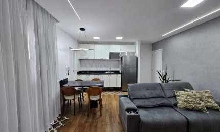 Apartamento com 2 quartos à venda no Pagador de Andrade, Jacareí 