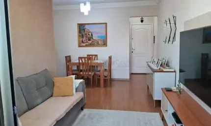 Apartamento à Venda - Residencial Carolina | 15º Andar - São José dos Campos/SP