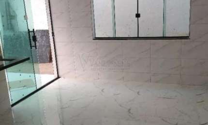 Sobrado à Venda no Residencial Parque dos Sinos - Jacareí