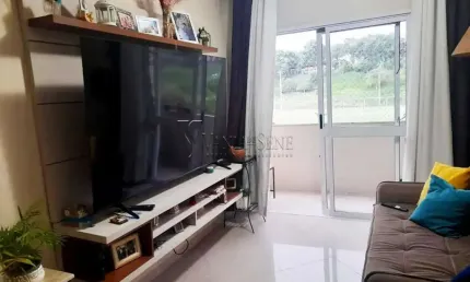 Venda de Apartamento - Jardim Satélite, São José dos Campos/SP, 3 dorms, suíte, sacada, 2 vagas, elevador