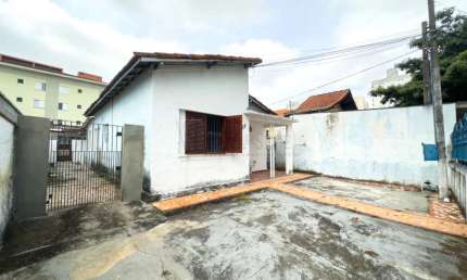 Casa Térrea com Edícula no Parque Industrial - São José dos Campos