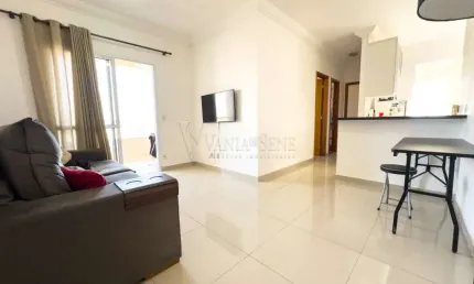 Apartamento com 2 quartos à venda no Bosque dos Eucaliptos, São José dos Campos 