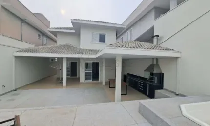 Casa para Locação no Condomínio Floradas do Parathey - Urbanova, São José dos Campos/SP