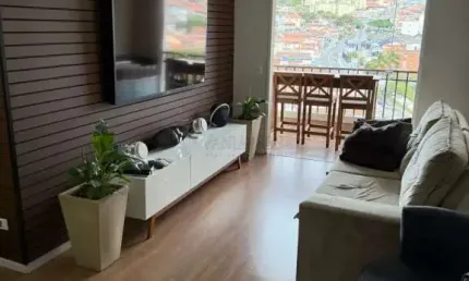 Apartamento à Venda | Parque Santo Antônio - Jacareí