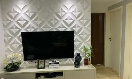 Apartamento com 2 quartos à venda na Vila Industrial, São José dos Campos 