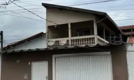 Casa com 3 quartos à venda no Campo dos Alemães, São José dos Campos 