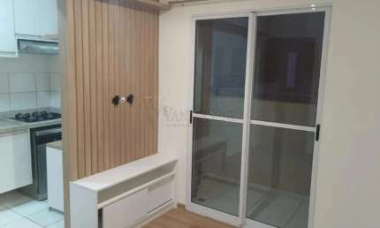 Apartamento para Locação no Colinas do Paratehy | São José dos Campos