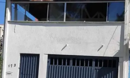 Sobrado de 3 pavimentos à venda | jardim alvorada, são josé dos campos