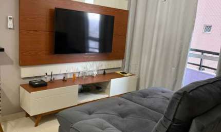 Apartamento com 2 quartos à venda no Centro, Jacareí 