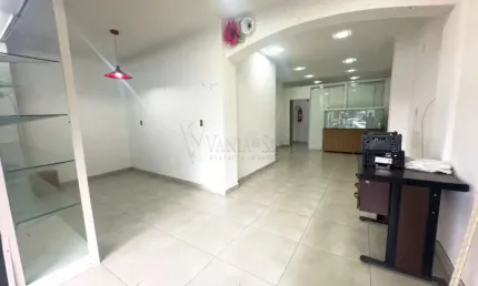 Locação de ponto comercial no bairro bosque dos eucaliptos, em são josé dos campos/sp.