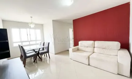 Apartamento para Locaçã o- 3 Dormitórios (1 Suíte) - Jardim das Colinas